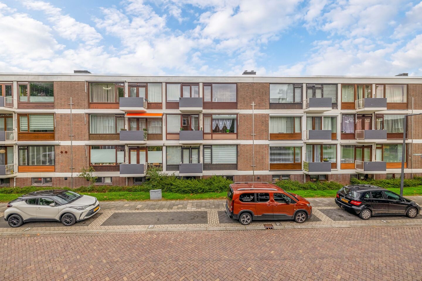 Appartement te koop: van der Werffstraat 28, Vlaardingen