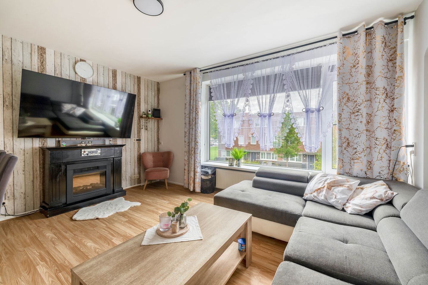 Appartement te koop: van der Werffstraat 28, Vlaardingen