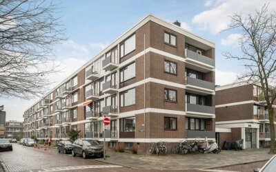 van der Werffstraat 54