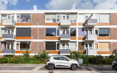van der Werffstraat 152