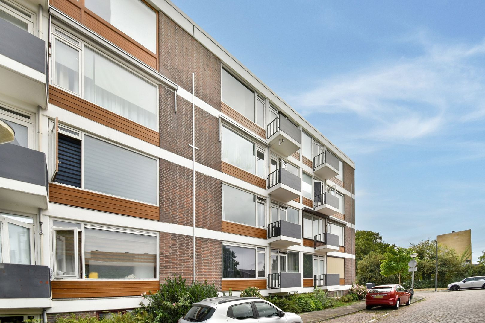 Appartement te koop: van der Werffstraat 196, Vlaardingen