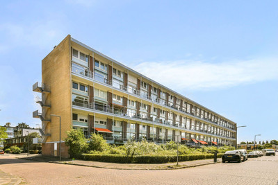Appartement te koop Philips de Goedestraat 110