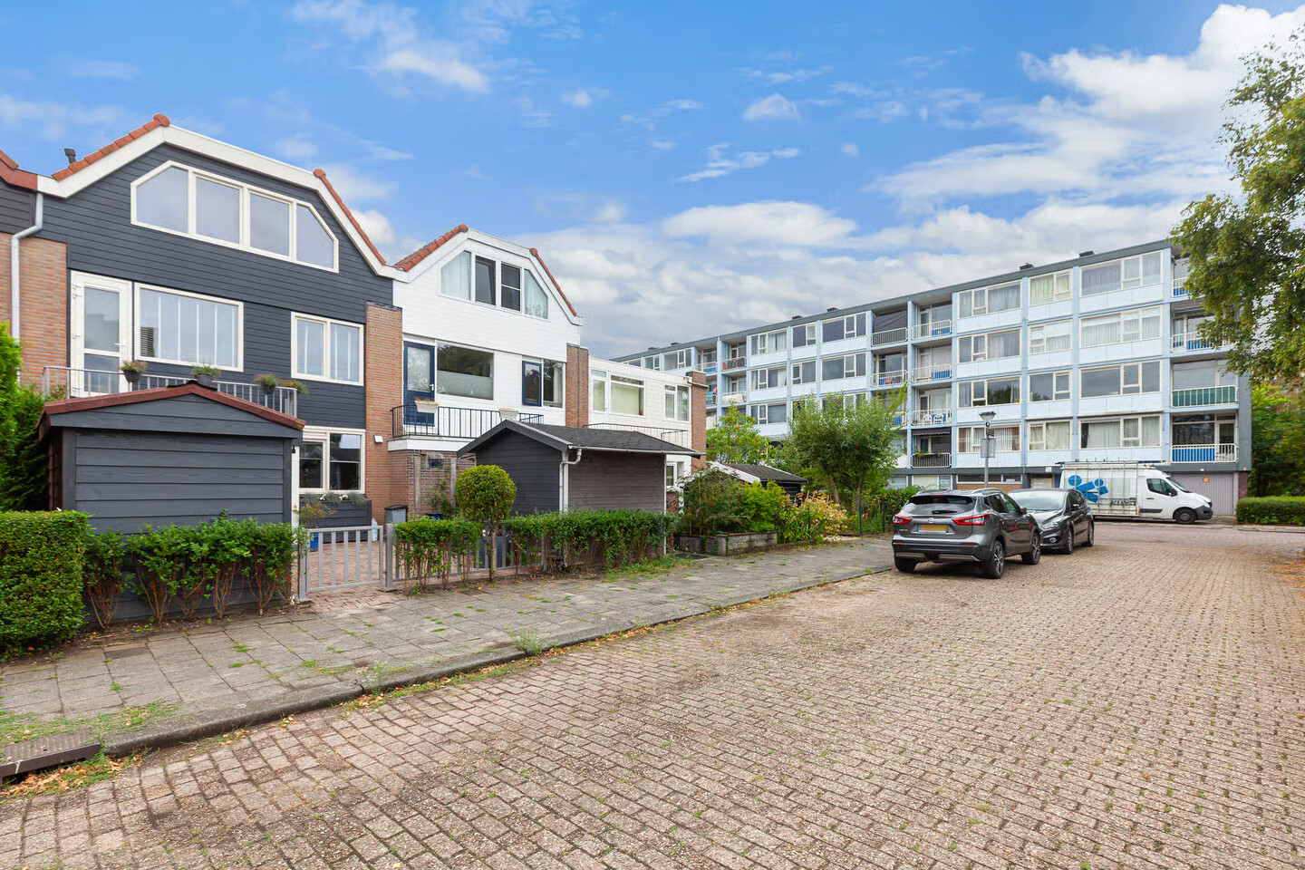 Tussenwoning te koop: Ripperdastraat 6, Vlaardingen