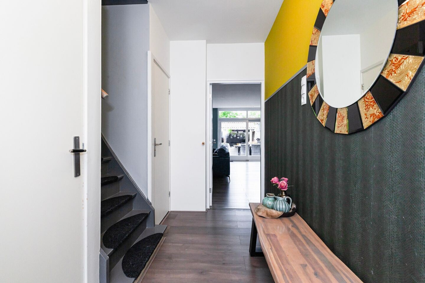 Tussenwoning te koop: Ripperdastraat 6, Vlaardingen