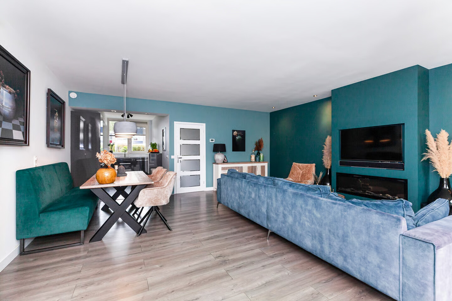 Tussenwoning te koop: Ripperdastraat 6, Vlaardingen