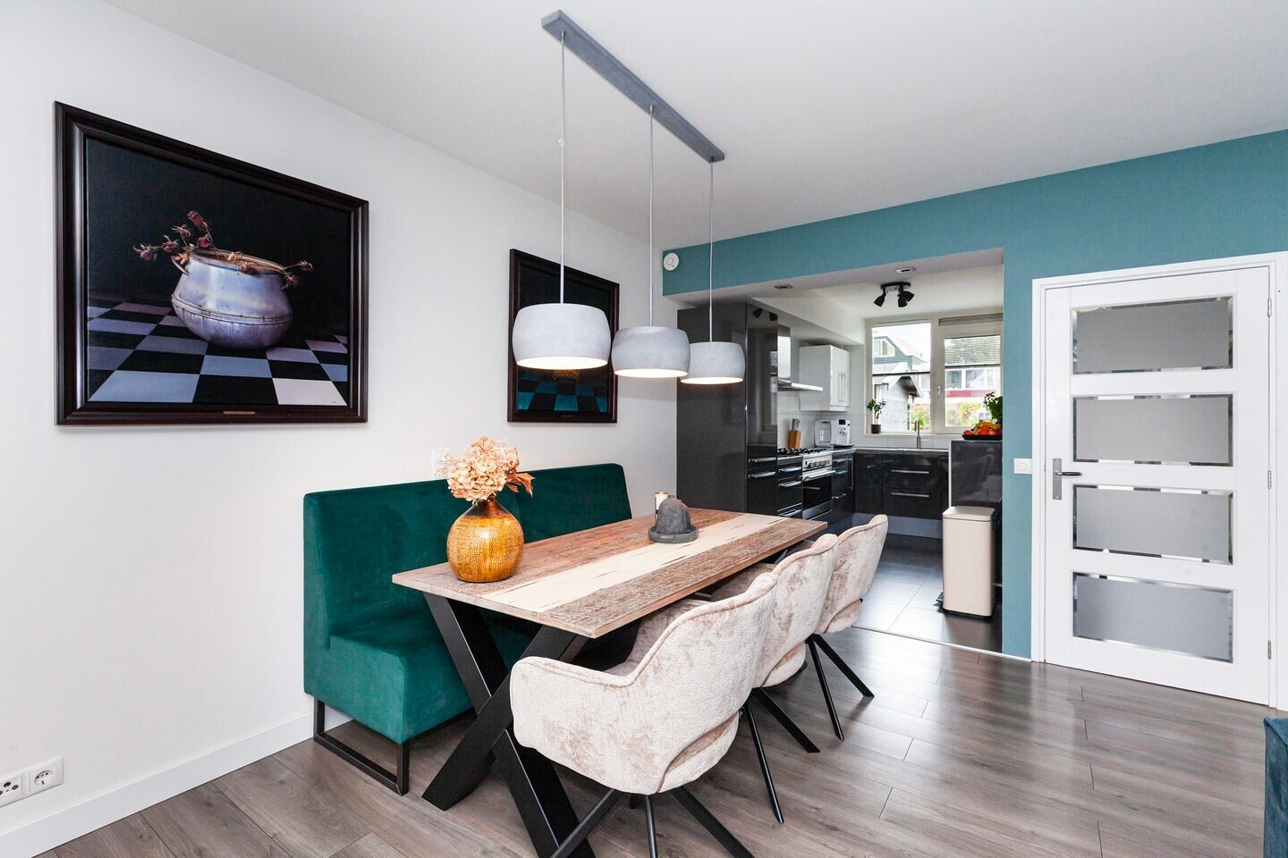 Tussenwoning te koop: Ripperdastraat 6, Vlaardingen