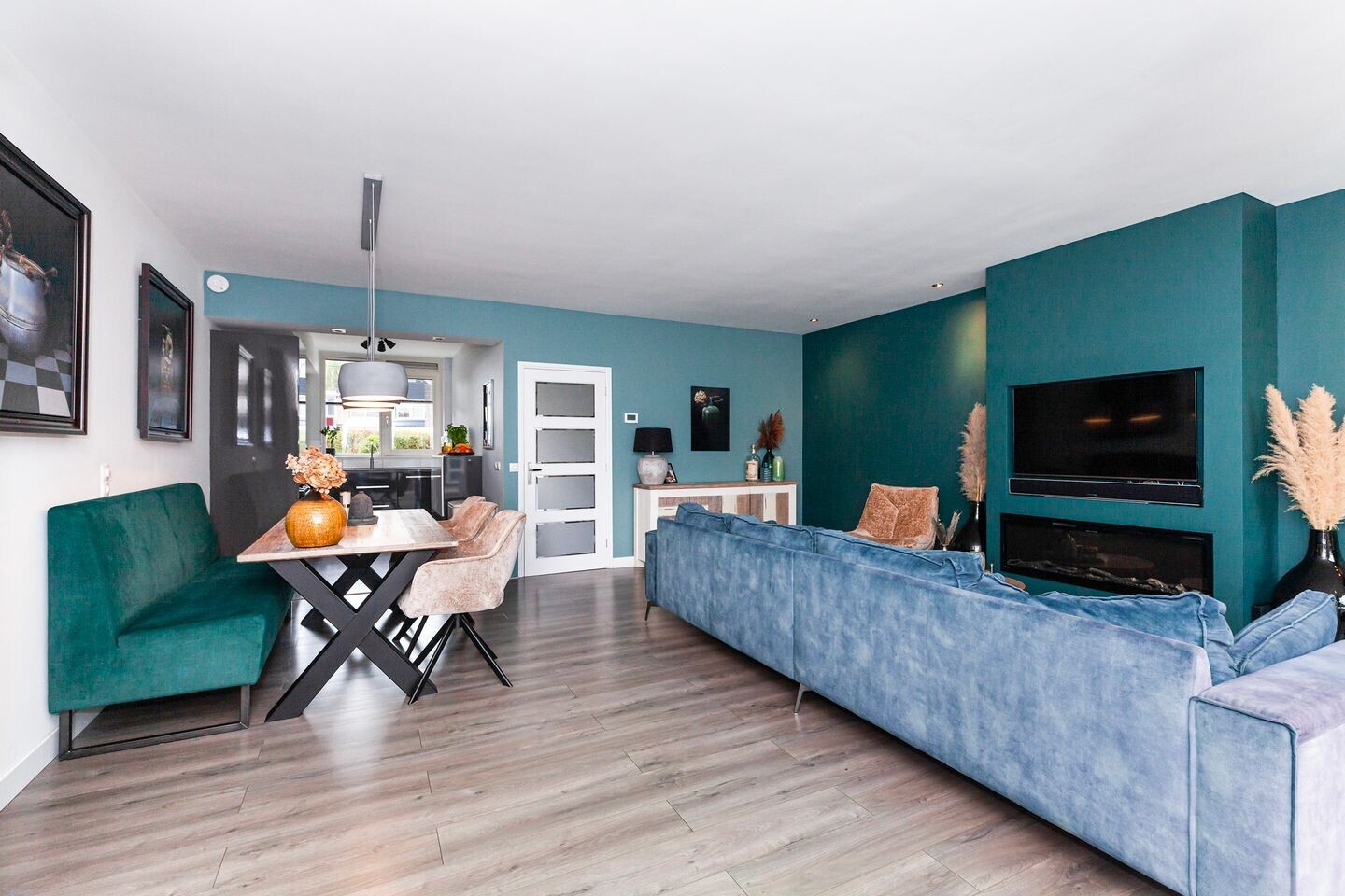 Tussenwoning te koop: Ripperdastraat 6, Vlaardingen