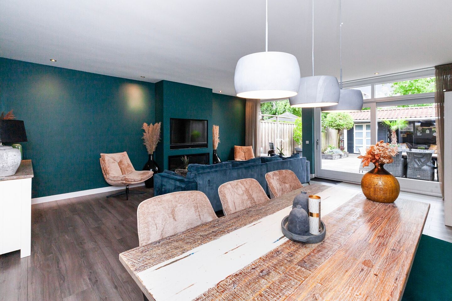 Tussenwoning te koop: Ripperdastraat 6, Vlaardingen