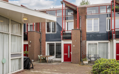 Haemstedehof 18