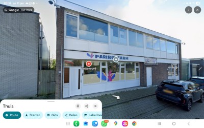Mercuriusstraat 35