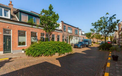 Arnold Hoogvlietstraat 52