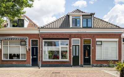 Eendrachtstraat 13-A