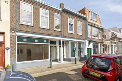 Eendrachtstraat 23-B