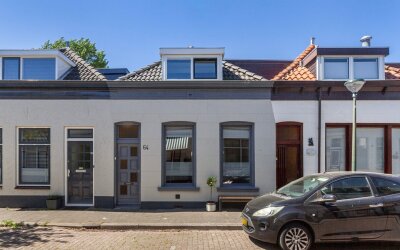 Eendrachtstraat 64