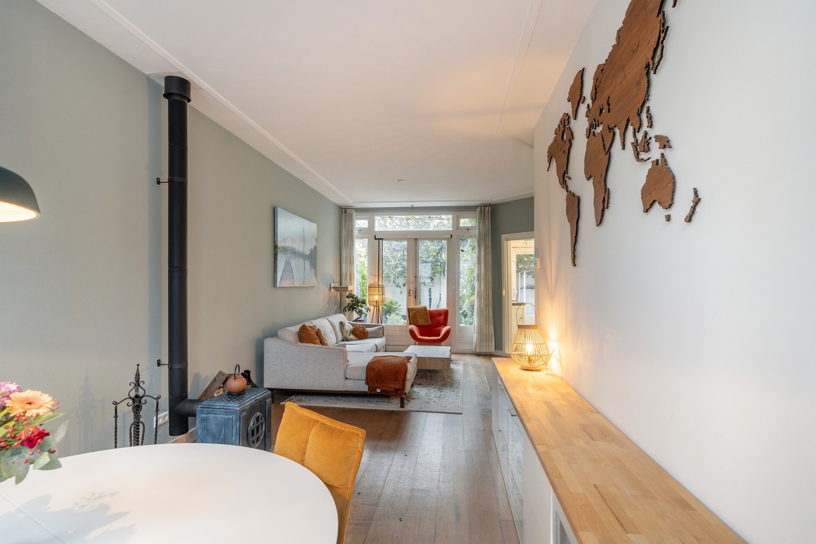 Hoekwoning te koop: Willem Beukelszoonstraat 94, Vlaardingen