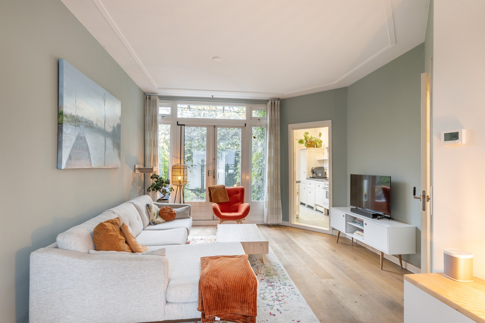 Hoekwoning te koop: Willem Beukelszoonstraat 94, Vlaardingen