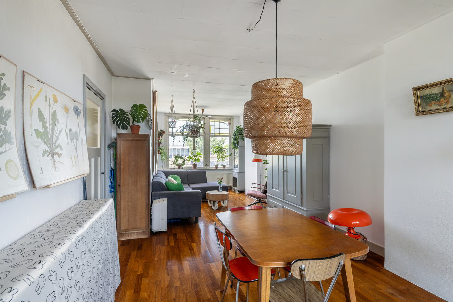 Appartement te koop: Oosterstraat 28B, Vlaardingen