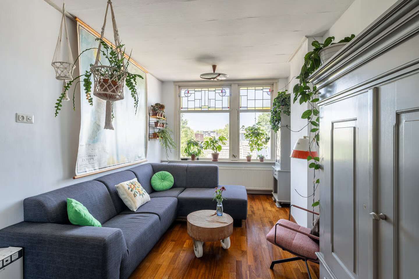Appartement te koop: Oosterstraat 28B, Vlaardingen
