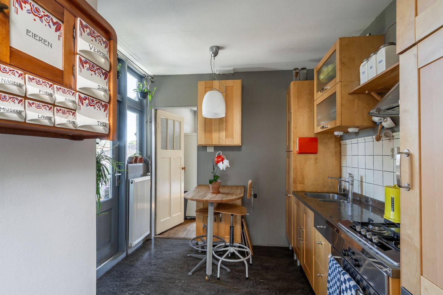 Appartement te koop: Oosterstraat 28B, Vlaardingen