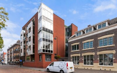 Appartement te koop Oosthavenkade 21-C