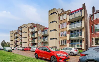 Appartement te koop Parkweg 158