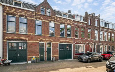 2e Maasbosstraat 46