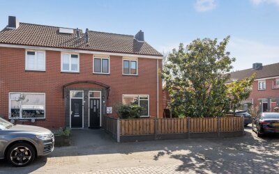 van Beverningkstraat 2