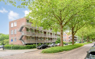 van der Duyn van Maasdamlaan 104-B