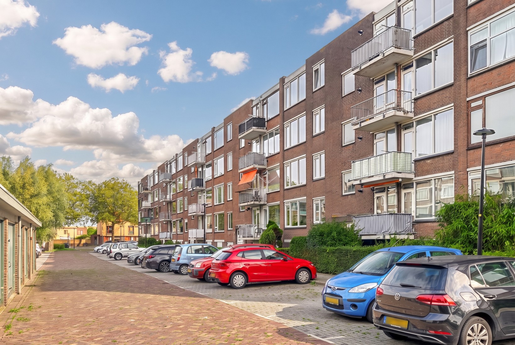 Appartement te koop: van Slingelandtstraat 17B, Vlaardingen