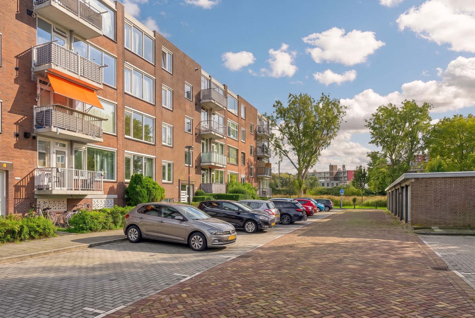 Appartement te koop: van Slingelandtstraat 17B, Vlaardingen