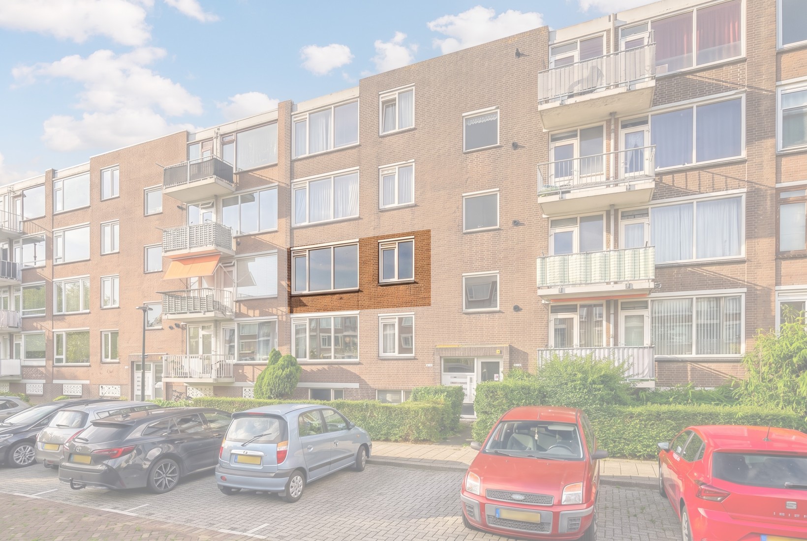 Appartement te koop: van Slingelandtstraat 17B, Vlaardingen