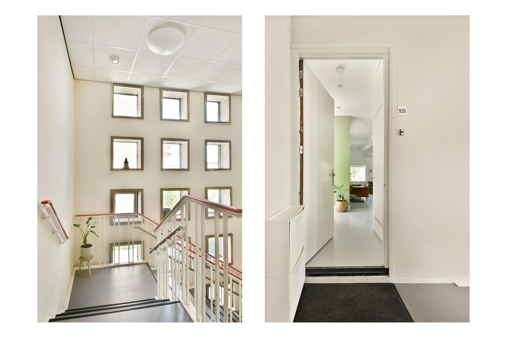 Appartement te koop: Pompenburgsingel 108, Vlaardingen