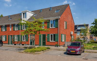 Wilde eendstraat 4