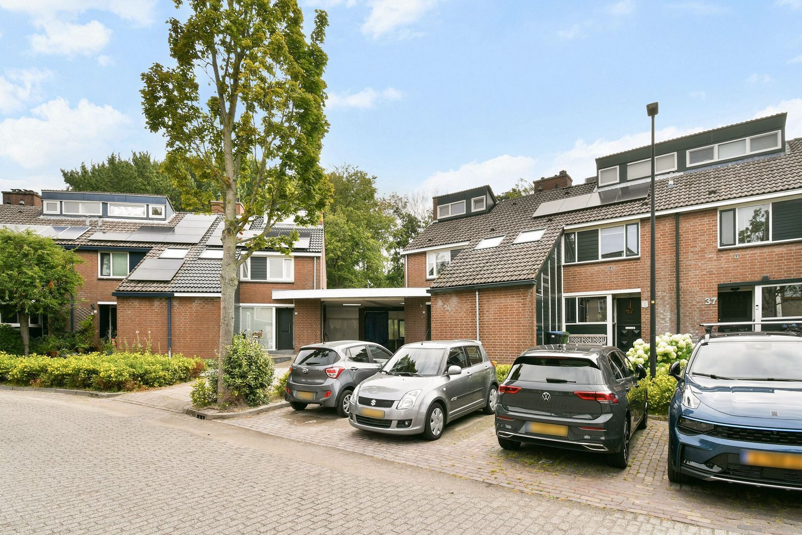 Hoekwoning te koop: Esdoorndreef 33, Vlaardingen