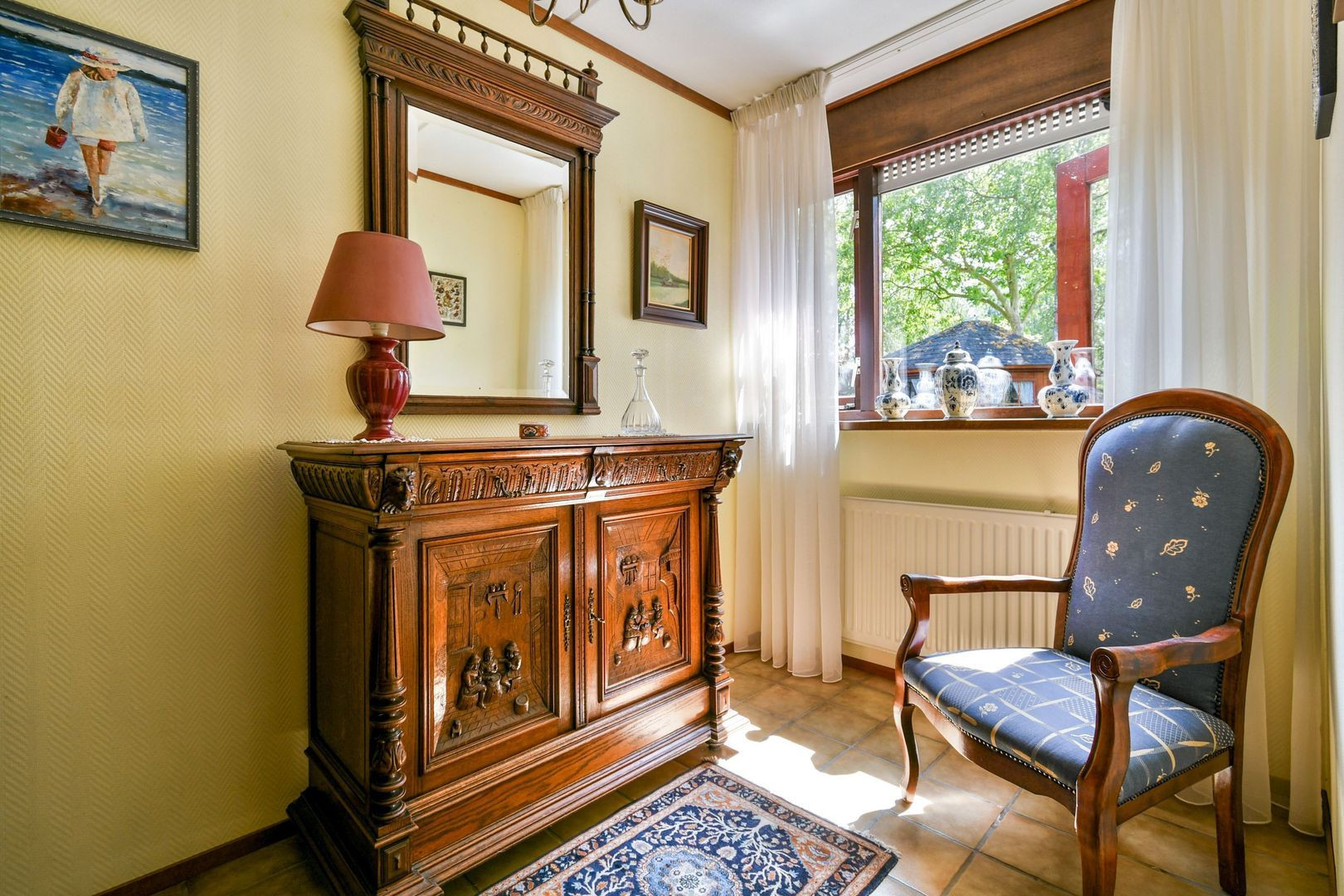 Tussenwoning te koop: Platanendreef 284, Vlaardingen