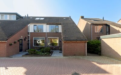 Huis te koop Sparrendreef 21
