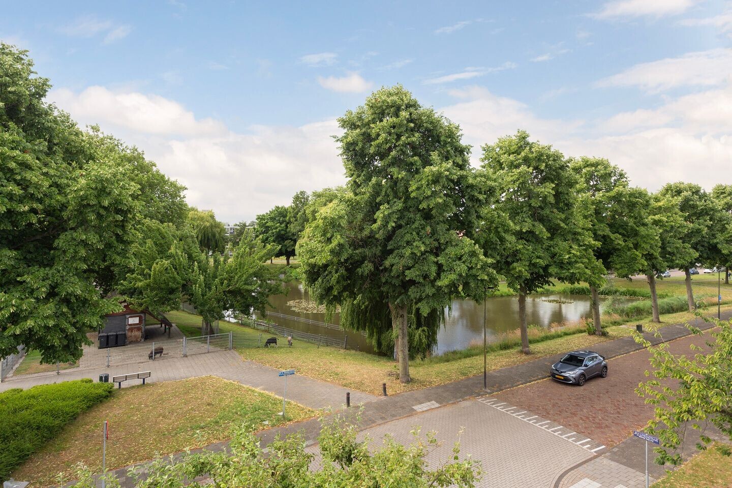 Appartement te koop: G.A. Brederolaan 51C, Maassluis