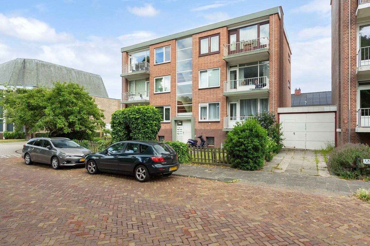 Appartement te koop: G.A. Brederolaan 51C, Maassluis