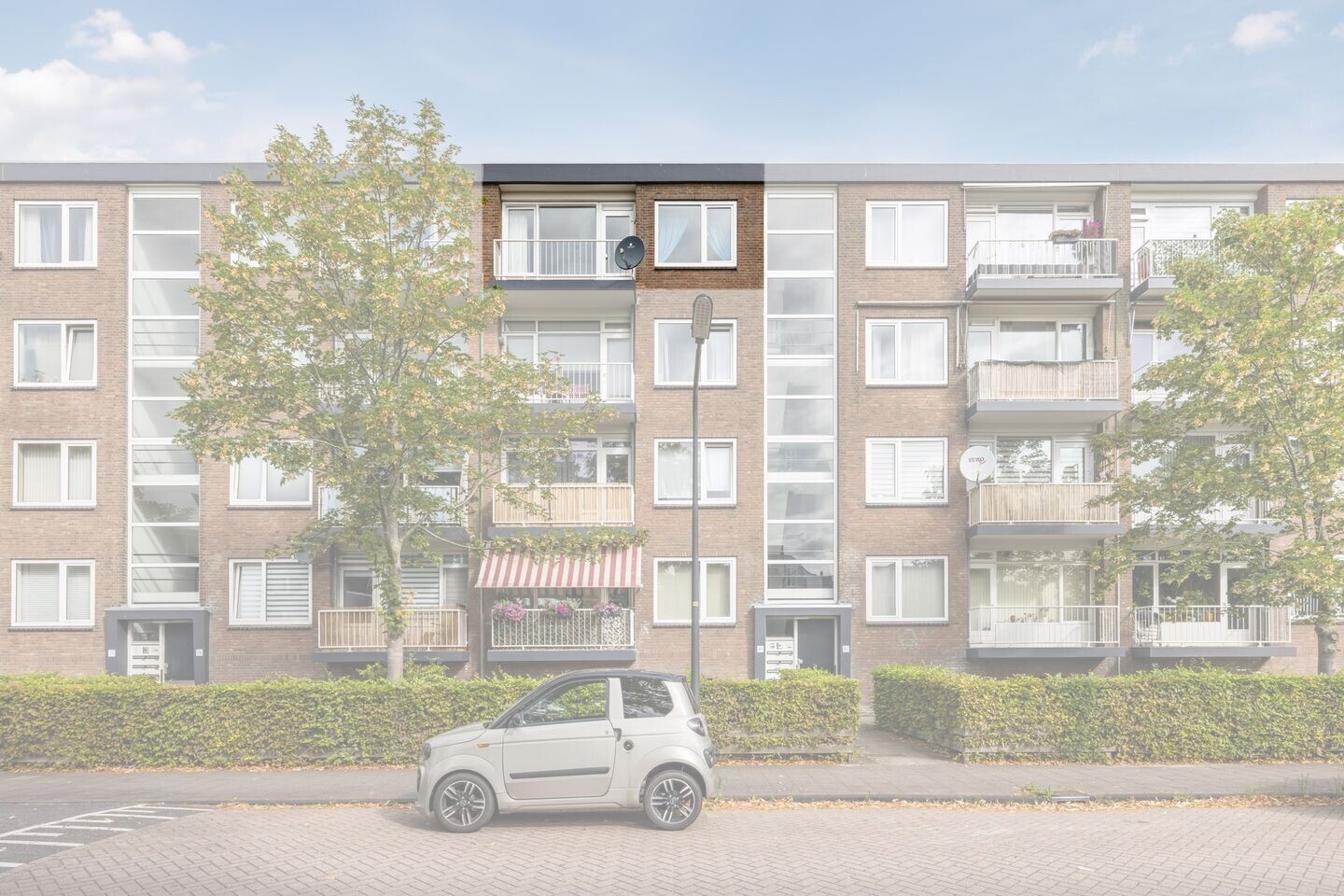 Appartement te koop: G.A. Brederolaan 81D, Maassluis