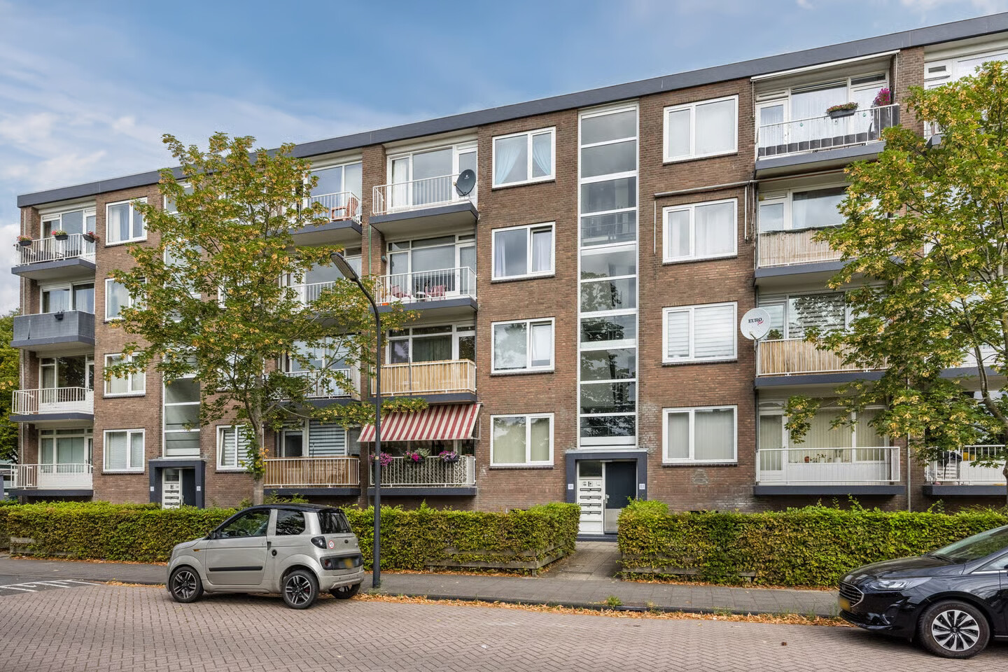 Appartement te koop: G.A. Brederolaan 81D, Maassluis