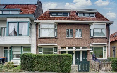 Van der Horststraat 18-ZW