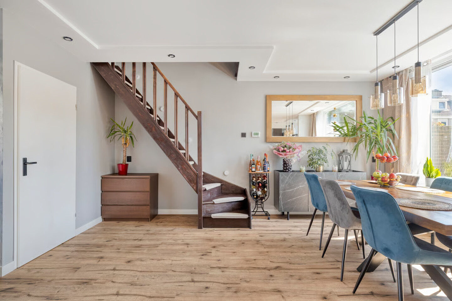 Tussenwoning te koop: Berkendal 30, Maassluis