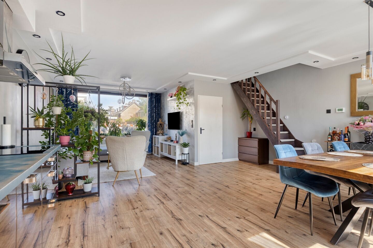 Tussenwoning te koop: Berkendal 30, Maassluis