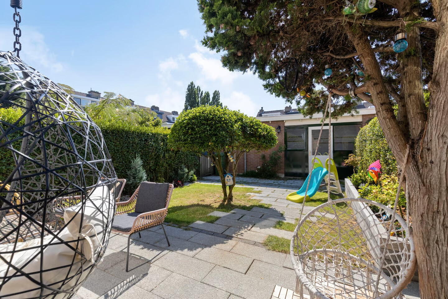 Tussenwoning te koop: Berkendal 30, Maassluis