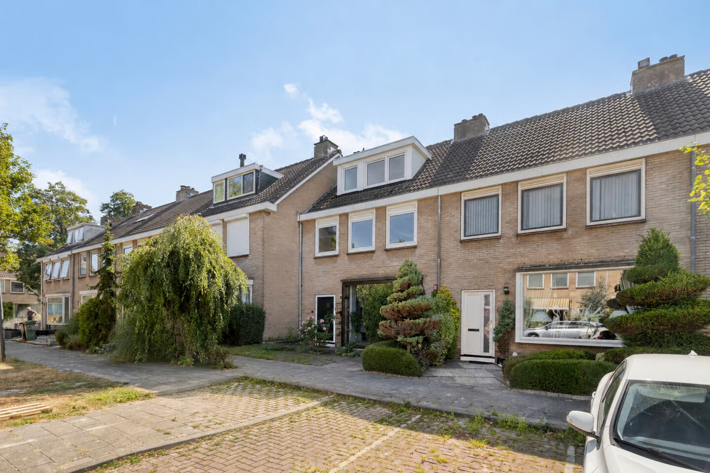 Tussenwoning te koop: Berkendal 30, Maassluis