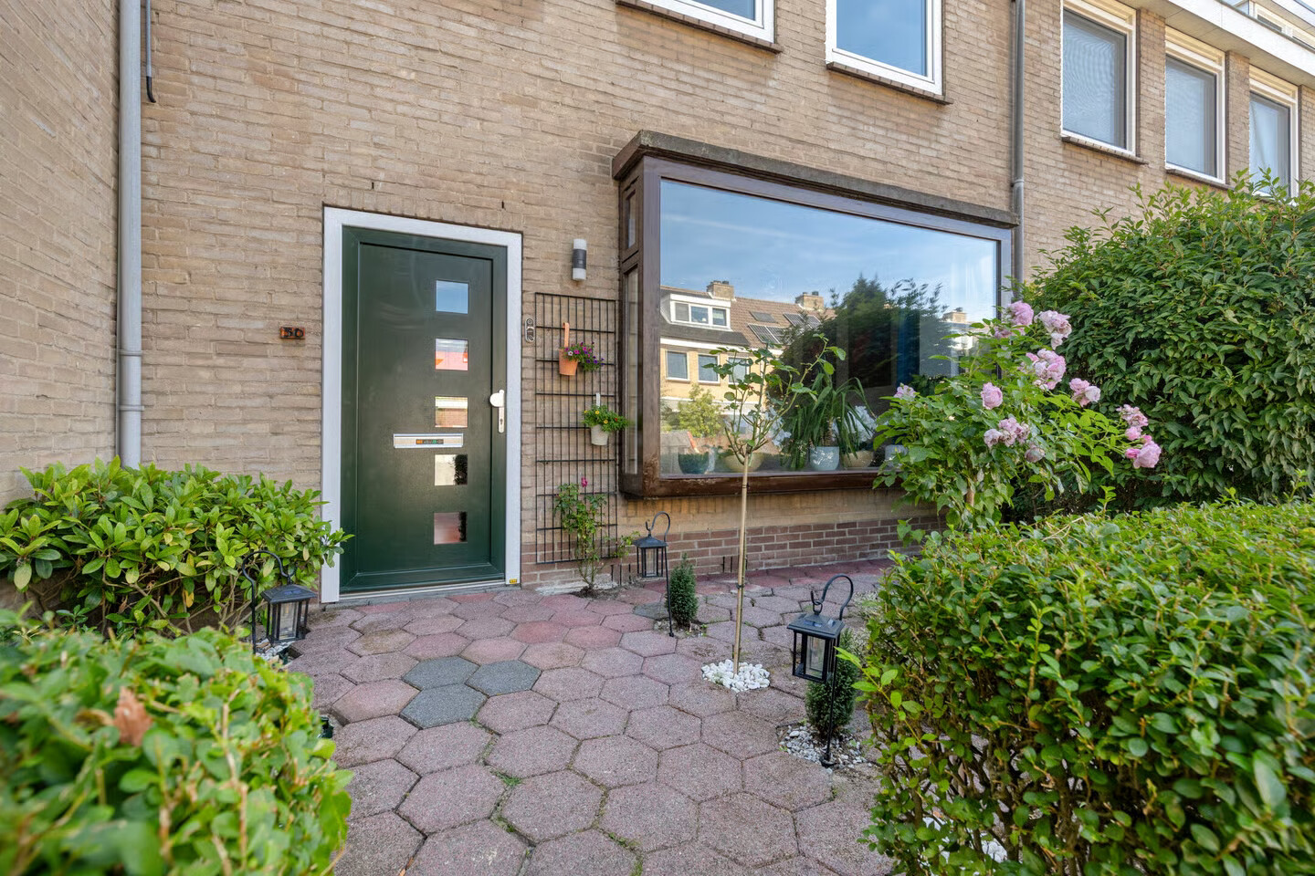 Tussenwoning te koop: Berkendal 30, Maassluis