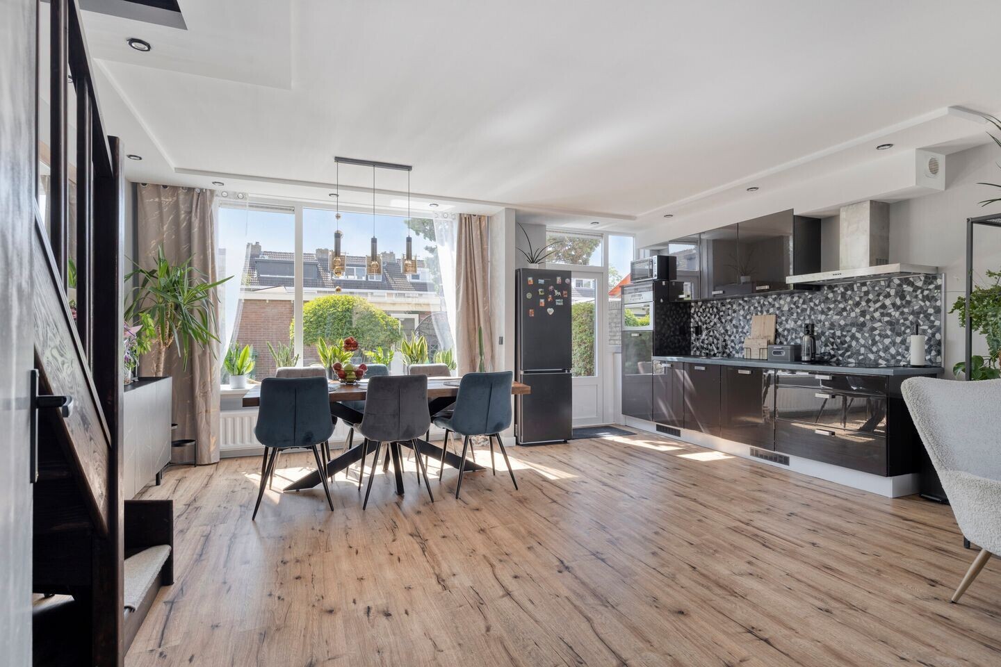 Tussenwoning te koop: Berkendal 30, Maassluis