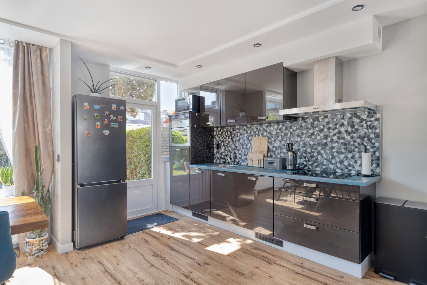 Tussenwoning te koop: Berkendal 30, Maassluis