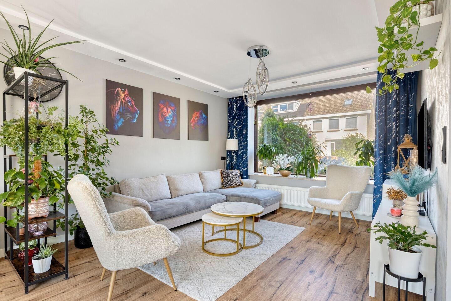 Tussenwoning te koop: Berkendal 30, Maassluis