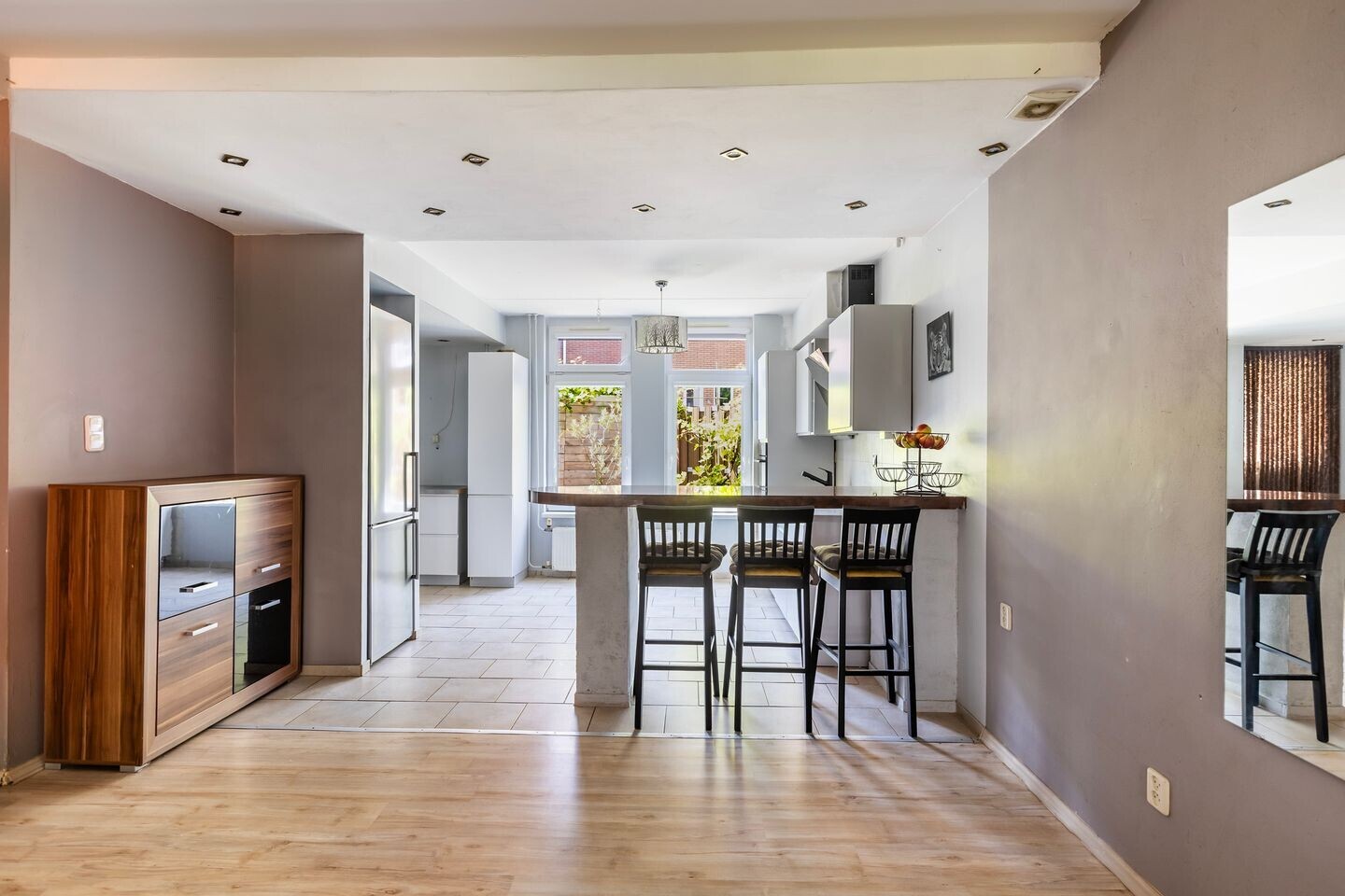 Tussenwoning te koop: Taanstraat 34, Maassluis